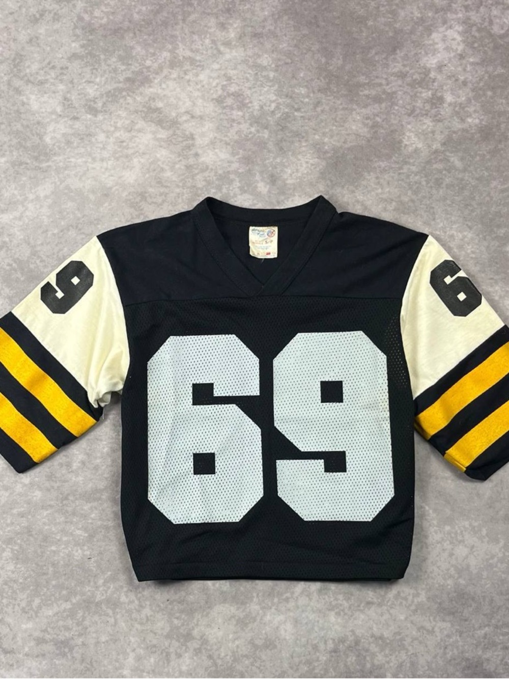 [278] Vintage Pittsburgh Steelers #69 Jersey